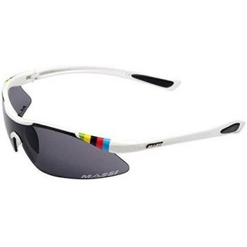 Massi World Champion Sunglasses Dorés pour Cyclistes