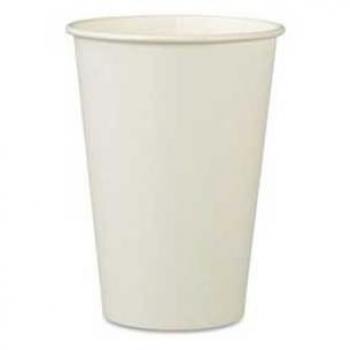 Copos de Papel 207ml Brancos