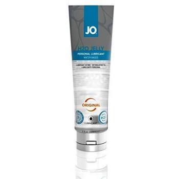 System JO Lubrifiant Eau H2O Jelly Original Bleu S