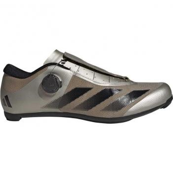 Adidas Tempo 3-Stripes BOA (Marrone Bronzato) – Scarpe da Strada 41(1/3)