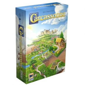 Carcassonne: 2015 Revised Edition