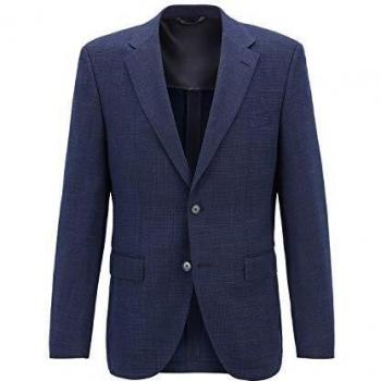 Jestor4 Herrenblau – BOSS Sakko