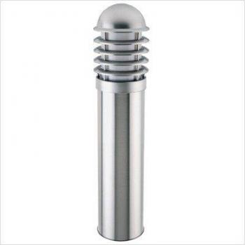 LANDA Orion Gartenlicht – Standleuchte aus Edelstahl (800.075), 1242 lm, E27, IP44