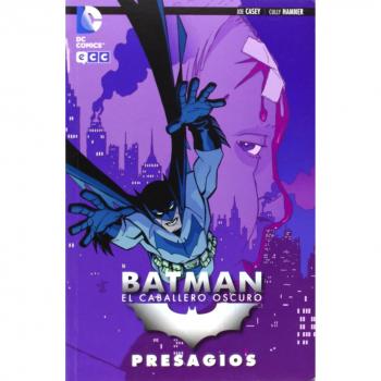 Batman. El caballero oscuro: presagios