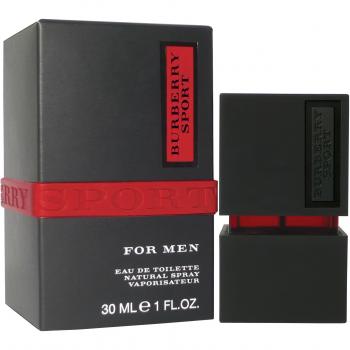 Burberry Sport für Herren 30 ml EDT Eau de Toilette Spray
