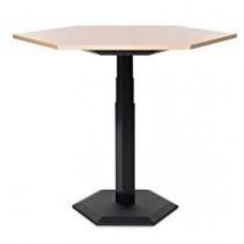 BakkerElkhuizen Höhenverstellbarer Tisch BNEHCTBBE, One Size