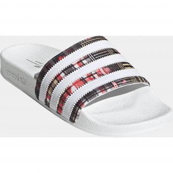 Adidas Pantoletten adilette W H00569 Weiß