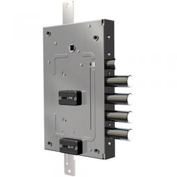 Serratura Ambidestra CR 2756/28 con Design D