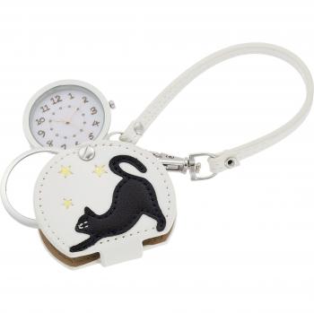 Cat Loupe Timepiece