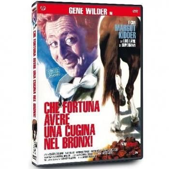 Che Fortuna Avere Una Cugina Nel Bronx!