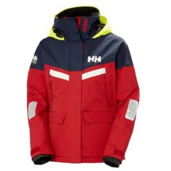 Giacca Helly Hansen Pier 4.0 Orologio – Donna, XL, 2 L