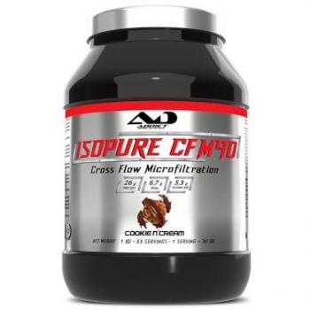 Addict Sport Nutrition Isopure 90 Cookies N Cream
