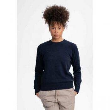 Fairtrade‑Pullover Dhana – Feinwolltrikot, GOTS geprüft