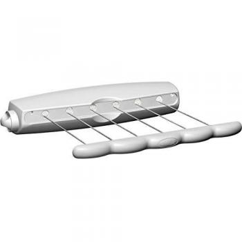 Sistema Gimi Rotor 6: Tendedero de Pared y Varillas Retráctiles