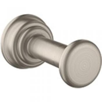 HANS GROHE AXOR Montreux Einzelhaken – Edelstahl