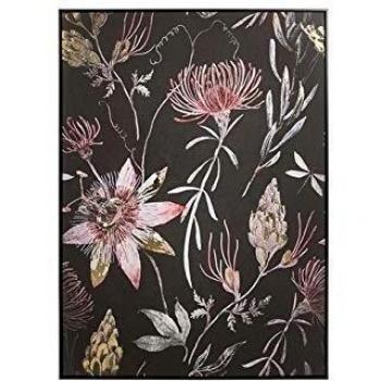 BigBuy Heim Galeriequalität Ölgemälde auf MDF (Größe: 100 X 4 x 140 cm)