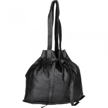 Greenburry 37 cm Nappa Leather Bag Black