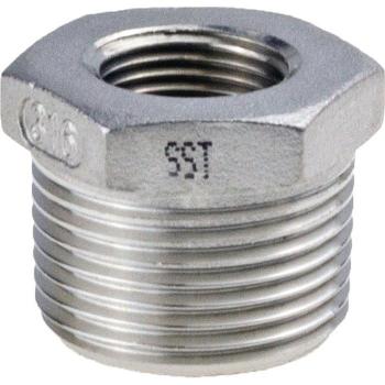 Riduttore NPS 3→2 ½″ Springer 8 lato, L 41,5 mm