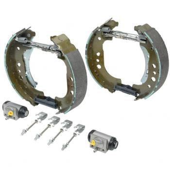 ATE Bremsbackensatz für RENAULT 440A08042R