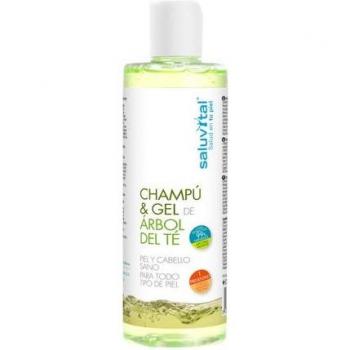 Champú & Gel de Árbol del Té 300ml