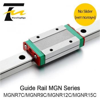 Riel Lineal HIWIN 12C 100 mm con Sistema de Guía