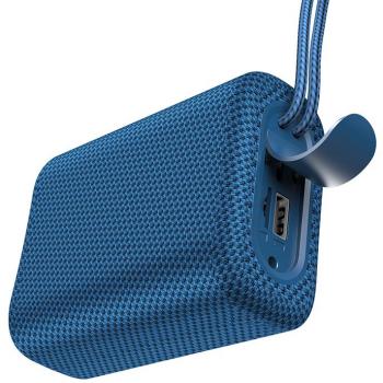Borofone BR18 Haut-parleur Bluetooth bleu