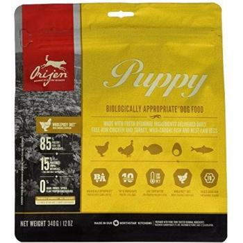 Orijen Welpen Vollprey Stichprobe – 340 g