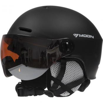 Casque neige haute protection PC+EPS
