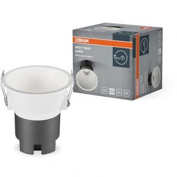 Spot LED OSRAM TWIST, Économie d'énergie, 10W, 800 lm