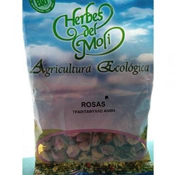 Herbes del Moli Rosa (flores) bio 35 g