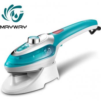 1100W Handheld Fabric Steamer with Adjustable Heat
