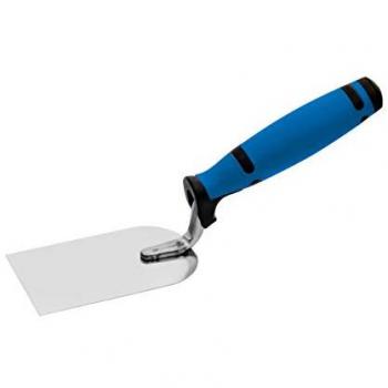 Tectool Spatule 2K 100 mm en acier inoxydable