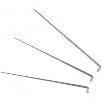 Felting Needles L: 7.5 cm – 3‑Piece Coarse/Fine/Medium Pack