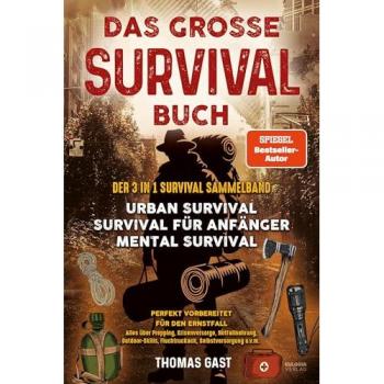 Das große Survival Buch