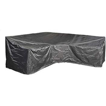 AeroCover Gartenmöbelhülle 255x255x90xH65/90 cm