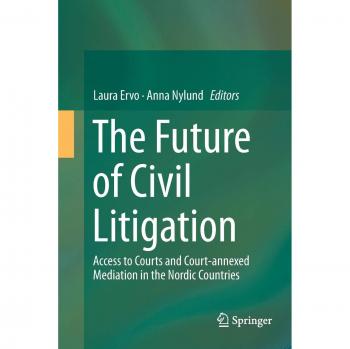 The Future of Civil Litigation