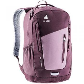 Deuter StepOut Sac à dos quotidien Mauve Raisin/Mauve Aubergine