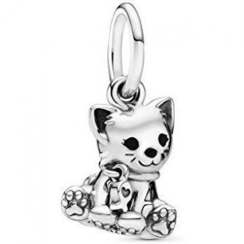Charm colgante Pandora Gato