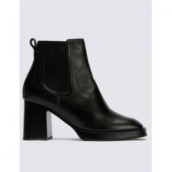 Botas de Tacón Negro Pitillos 5483 para Mujer
