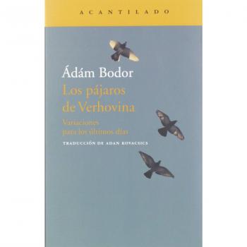Los pájaros de Verhovina