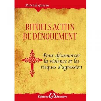 Rituels actifs de dénouement pour désamorcer la violence et les risques d'agression