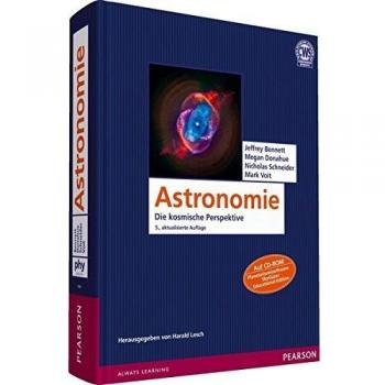 Astronomie: Die kosmische Perspektive (Pearson Studium