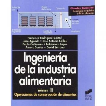 Operaciones de conservación de alimentos