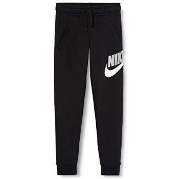 Nike Kids Club Fleece Jogginghose, Schwarz/Schwarz