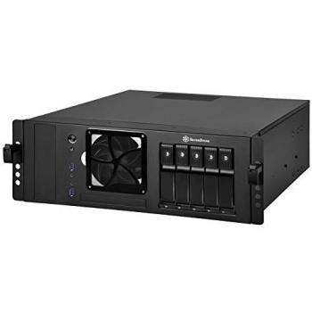 SilverStone Trayless HDD Storage Case