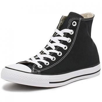 Unisex Converse Chuck Taylor All-Star Black/White Adult High-Top (M8.5W10.5)