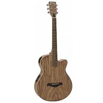 Guitare acoustique DIMAVERY SP-100