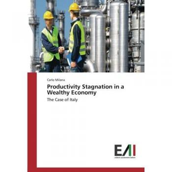 Productivity Stagnation in a Wealthy Economy