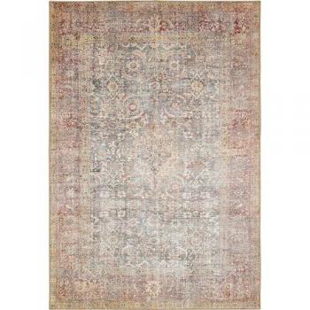 LUXOR living Teppich »Lago«, 200 x 290 cm, 6 mm, faltbar, modernes Design, waschbar, In