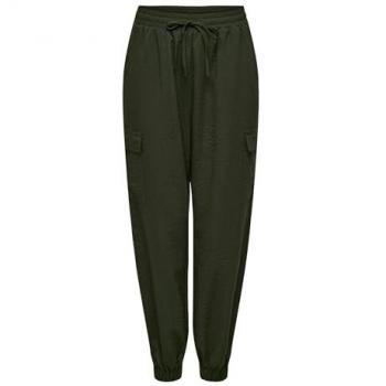 Only Cargohose Onlkatinka Hohe Taille